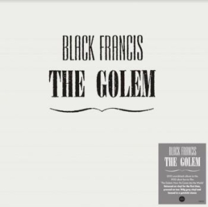 Black Francis - Golem (Grey) in der Gruppe VINYL bei Bengans Skivbutik AB (4103374)