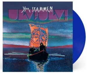 Ym-Stammen - Ulv! Ulv! (Transparent Blue) in der Gruppe VINYL / Rock bei Bengans Skivbutik AB (4103380)