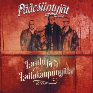 Pääesiintyjät - Lauluja Laitakaupungilta in der Gruppe CD / Finsk Musik,Pop-Rock bei Bengans Skivbutik AB (4103407)