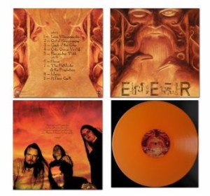 Einherjer - Odin Owns Ye All (Vinyl Lp) in der Gruppe VINYL / Hårdrock/ Heavy metal bei Bengans Skivbutik AB (4103414)