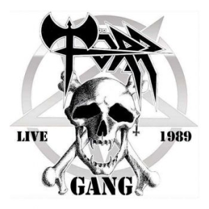 Törr - Gang Live 1989 (Vinyl Lp) in der Gruppe VINYL / Hårdrock bei Bengans Skivbutik AB (4103418)