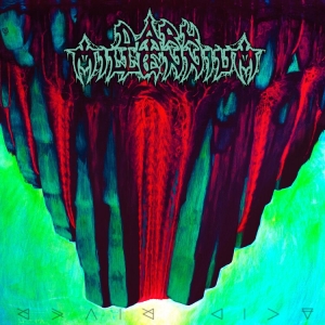Dark Millennium - Acid River (Digipack) in der Gruppe CD / Hårdrock bei Bengans Skivbutik AB (4103424)