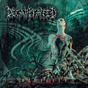 Decapitated - Nihility in der Gruppe CD / Hårdrock bei Bengans Skivbutik AB (4103427)
