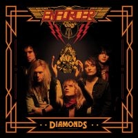 Enforcer - Diamonds in der Gruppe CD / Hårdrock,Svensk Musik bei Bengans Skivbutik AB (4103431)
