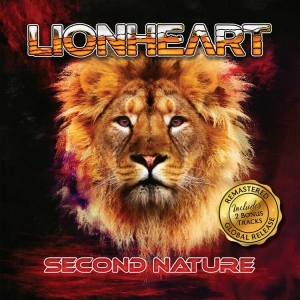 Lionheart - Second Nature - Remastered (Digipac in der Gruppe CD bei Bengans Skivbutik AB (4103432)