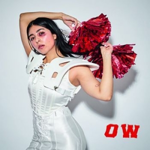 Pom Pom Squad - Ow (Ep) (Creamy White Vinyl) in der Gruppe VINYL / Pop-Rock bei Bengans Skivbutik AB (4103647)