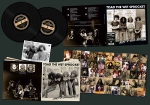 Toad The Wet Sprocket - Rock N Roll Runners (Black Vinyl 2 in der Gruppe VINYL / Hårdrock/ Heavy metal bei Bengans Skivbutik AB (4103657)