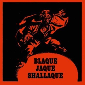 Blaque Jaque Shallaque - Blood On My Hands (Slipcase) in der Gruppe CD / Hårdrock bei Bengans Skivbutik AB (4103666)