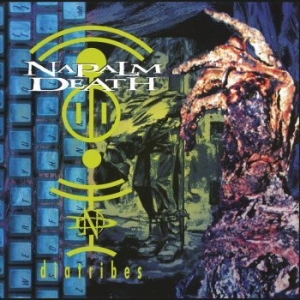 Napalm Death - Diatribes in der Gruppe CD / Hårdrock/ Heavy metal bei Bengans Skivbutik AB (4103668)