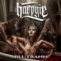 Harpyie - Blutbann (Digipack) in der Gruppe CD bei Bengans Skivbutik AB (4103672)