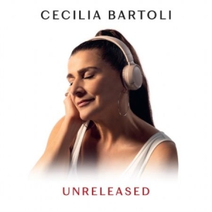 Cecilia Bartoli - Unreleased in der Gruppe CD bei Bengans Skivbutik AB (4103673)