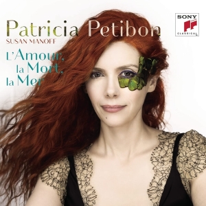 Petibon Patricia & Susan Manoff - L'amour, La Mort, La Mer in der Gruppe CD / Klassiskt,Övrigt bei Bengans Skivbutik AB (4104052)