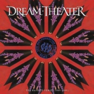 Dream Theater - Lost Not Forgotten Archives: The Majesty Demos (1985-1986) in der Gruppe VINYL / Hårdrock,Pop-Rock bei Bengans Skivbutik AB (4104053)