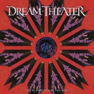 Dream Theater - Lost Not Forgotten Archives: The Majesty Demos (1985-1986) in der Gruppe VINYL / Hårdrock,Pop-Rock bei Bengans Skivbutik AB (4104053)