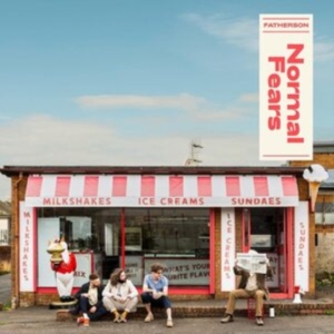 Fatherson - Normal Fears in der Gruppe VINYL / Pop-Rock bei Bengans Skivbutik AB (4105870)