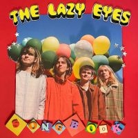 Lazy Eyes - Songbook in der Gruppe VINYL / Pop-Rock bei Bengans Skivbutik AB (4105872)