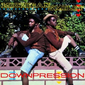 Michigan And Smiley - Downpression in der Gruppe VINYL / Reggae bei Bengans Skivbutik AB (4105874)