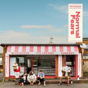 Fatherson - Normal Fears in der Gruppe CD / Rock bei Bengans Skivbutik AB (4105896)
