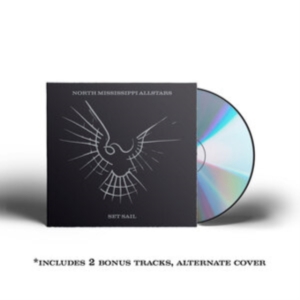 North Mississippi Allstars - Set Sail (Bonus Tracks) in der Gruppe CD bei Bengans Skivbutik AB (4105900)