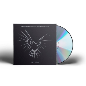 North Mississippi Allstars - Set Sail in der Gruppe CD / Country,Pop-Rock bei Bengans Skivbutik AB (4105900)
