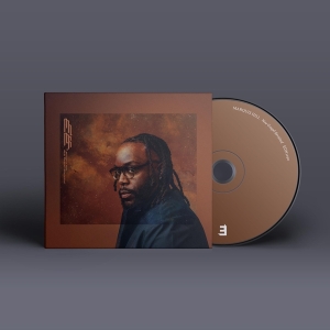 Marquis Hill - New Gospel Revisited in der Gruppe CD / Jazz bei Bengans Skivbutik AB (4105906)