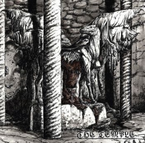 Temple The - Temple The in der Gruppe CD bei Bengans Skivbutik AB (4105944)