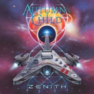 Autumns Child - Zenith in der Gruppe CD bei Bengans Skivbutik AB (4105949)