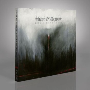 Shape Of Despair - Return To The Void (Digipack) in der Gruppe CD bei Bengans Skivbutik AB (4105951)