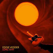 Eddie Vedder - Long Way in der Gruppe VINYL / Pop-Rock bei Bengans Skivbutik AB (4105958)