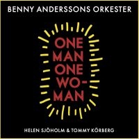 Benny Anderssons Orkester - One Man, One Woman (Live At Skansen in der Gruppe CD / Pop-Rock bei Bengans Skivbutik AB (4105967)