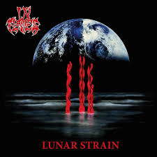 In Flames - Lunar Strain + Subterranean in der Gruppe CD / Hårdrock,Svensk Musik bei Bengans Skivbutik AB (4105987)