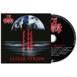 In Flames - Lunar Strain + Subterranean in der Gruppe CD / Hårdrock,Svensk Musik bei Bengans Skivbutik AB (4105987)