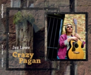 Lowe Jez - Crazy Pagan in der Gruppe CD / Pop bei Bengans Skivbutik AB (4107799)