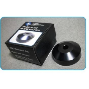Centrumpuck Singeladapter i aluminium - Centrumpuck Singeladapter i aluminium in der Gruppe Merch Neuheiten bei Bengans Skivbutik AB (4108410)