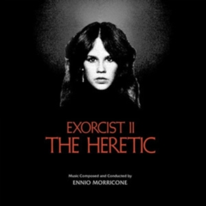 Ennio Morriconne - Exorcist II - The Heretic (Blood Red Wit in der Gruppe VINYL / Film-Musikal bei Bengans Skivbutik AB (4108430)