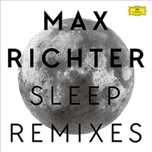 Max Richter - Sleep Remixes in der Gruppe VINYL / Klassiskt bei Bengans Skivbutik AB (4108481)