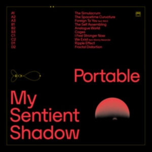 Portable - My Sentient Shadow in der Gruppe VINYL / Pop-Rock bei Bengans Skivbutik AB (4108637)