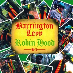Levy Barrington - Robin Hood in der Gruppe VINYL / Reggae bei Bengans Skivbutik AB (4108648)