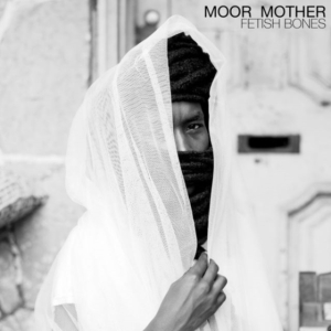 Moor Mother - Fetish Bones (Clear Vinyl) in der Gruppe VINYL / Dance-Techno,Jazz bei Bengans Skivbutik AB (4108656)