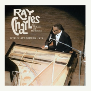 Charles Ray - Live In Stockholm 1972 in der Gruppe VINYL / Pop-Rock,RnB-Soul bei Bengans Skivbutik AB (4108673)