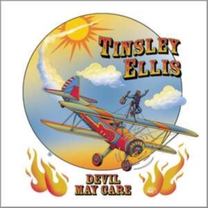 Ellis Tinsley - Devil May Care in der Gruppe CD / Blues,Jazz bei Bengans Skivbutik AB (4108675)