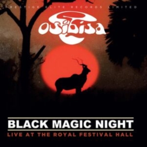 Osibisa - Black Magic Night - Live in der Gruppe Övrigt /  bei Bengans Skivbutik AB (4108676)