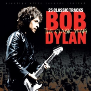 Dylan Bob - Classic Years in der Gruppe CD / Pop-Rock bei Bengans Skivbutik AB (4108680)