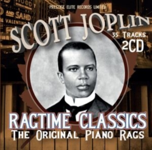 Joplin Scott - Ragtime Classics - The Original Pia in der Gruppe CD bei Bengans Skivbutik AB (4108681)