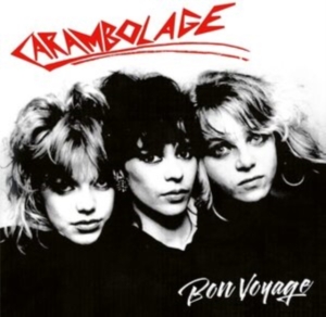 Carambolage - Bon Voyage in der Gruppe CD / Pop-Rock bei Bengans Skivbutik AB (4108697)