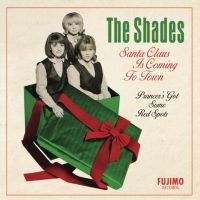 The Shades - Santa Claus Is Coming To Town (Gold in der Gruppe UNSERE TIPPS / Weihnachtsmusik auf Vinyl & CD bei Bengans Skivbutik AB (4108699)