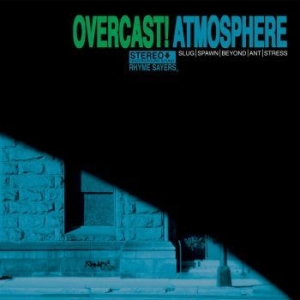 Atmosphere - Overcast! in der Gruppe VINYL / Hip Hop bei Bengans Skivbutik AB (4108701)