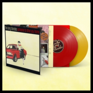Long Blondes The - Someone To Drive You Home (Annivers in der Gruppe VINYL / Pop-Rock bei Bengans Skivbutik AB (4108702)