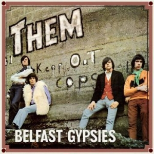 Them - Befast Gypsies (2 Lp Vinyl) in der Gruppe VINYL / Pop-Rock bei Bengans Skivbutik AB (4108710)