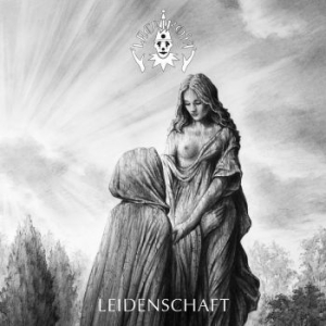Lacrimosa - Leidenschaft in der Gruppe CD / Hårdrock/ Heavy metal bei Bengans Skivbutik AB (4108714)